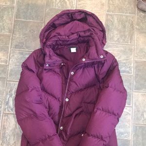 Puffer coat